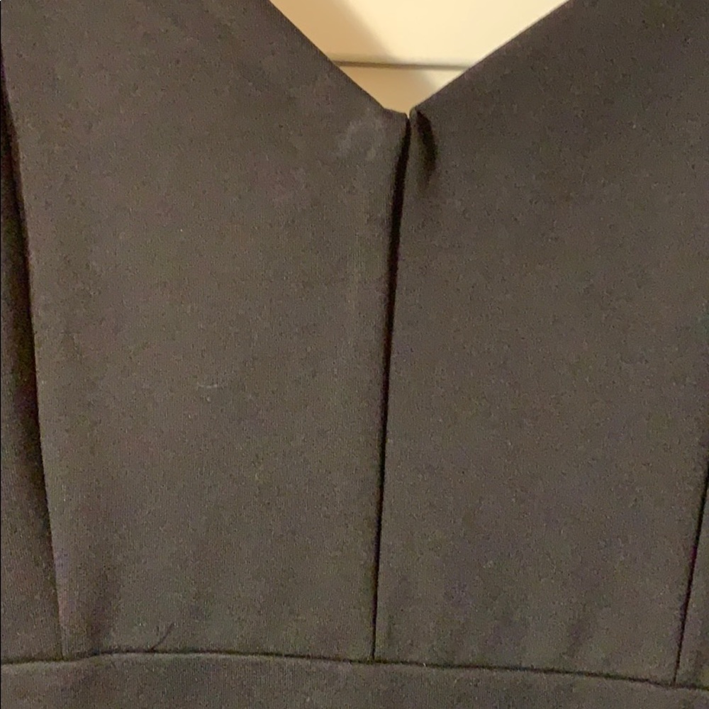 Lulu's Iconic Black Mini Dress - Picture 3 of 8